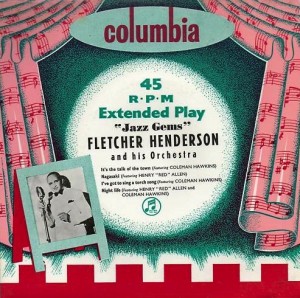 FLETCHER HENDERSON - Jazz Gems cover 