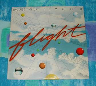 FLIGHT - Excursion Beyond cover 