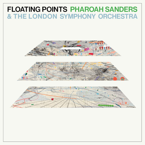 FLOATING POINTS - Floating Points Pharoah Sanders &amp; The London Symphony Orchestra cover 