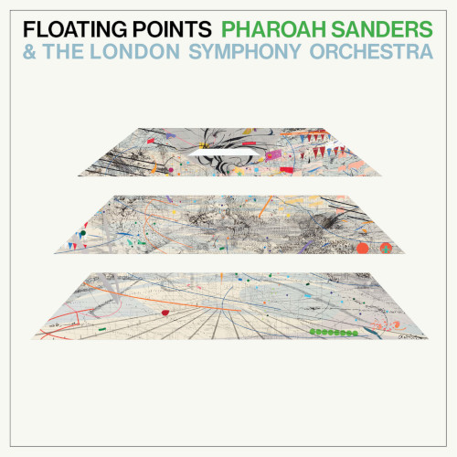 FLOATING POINTS - Floating Points Pharoah Sanders & The London Symphony Orchestra cover 