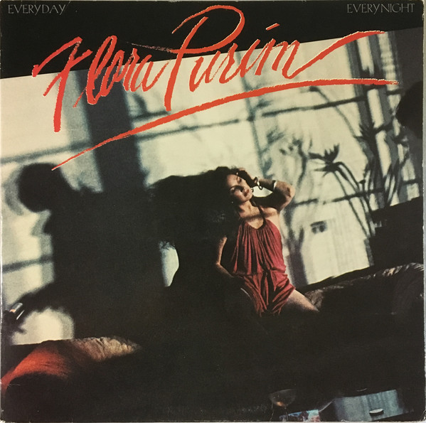 FLORA PURIM - Everyday Everynight cover 