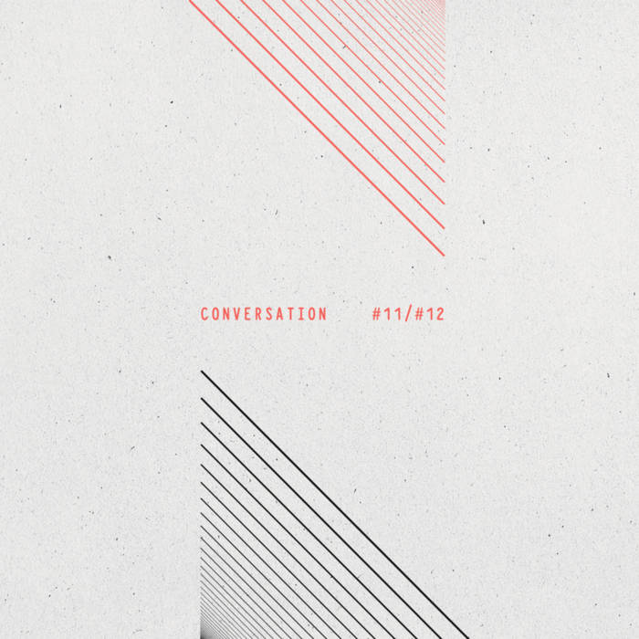FLORIAN ARBENZ - Conversation #11 & #12 cover 