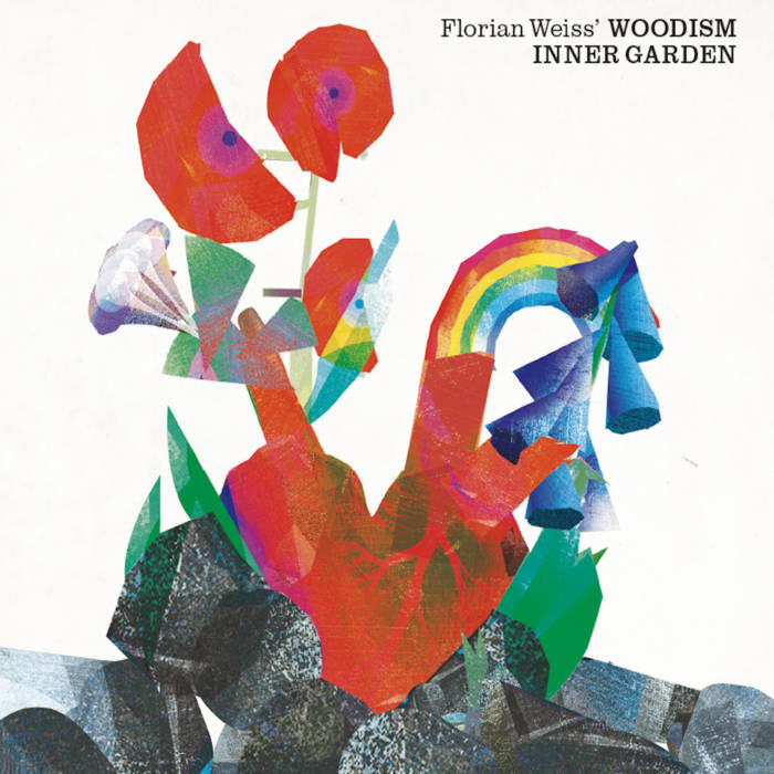 FLORIAN WEISS - Florian Weiss Woodism : Inner Garden cover 