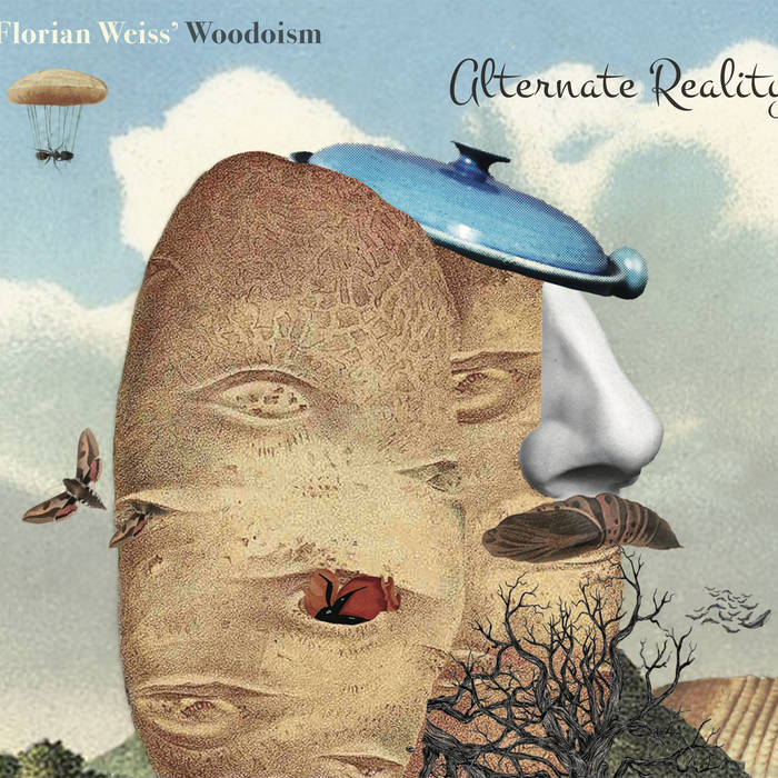 FLORIAN WEISS - Florian Weiss Woodoism : Alternate Reality cover 