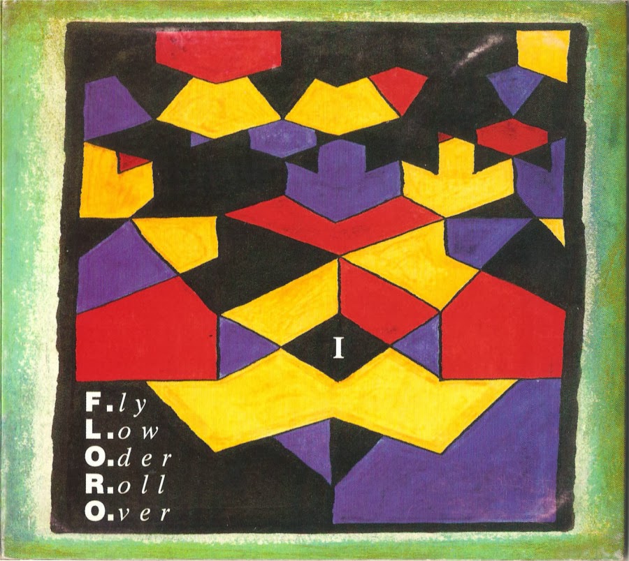 FLOROS FLORIDIS ΦΛΏΡΟΣ ΦΛΩΡΊΔΗΣ - F.L.O.R.O. I - Fly Low Oder Roll Over cover 