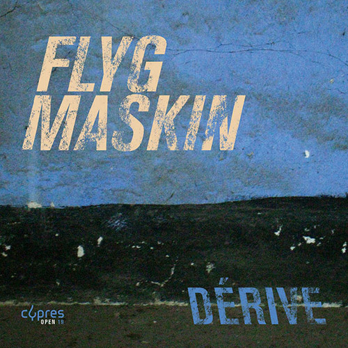 FLYGMASKIN - D&amp;#8203;&amp;#8203;rive cover 