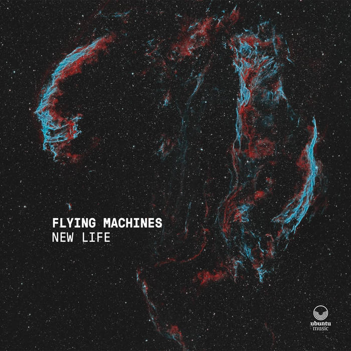 FLYING MACHINES - New Life cover 