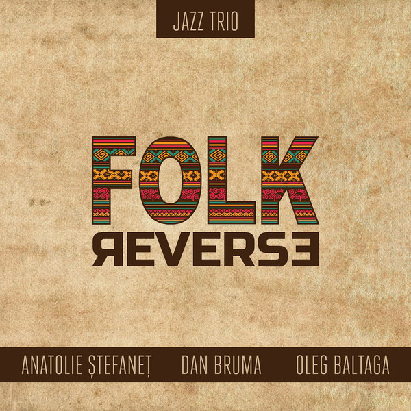 FOLK REVERSE - Folk Reverse cover 