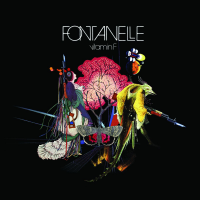 FONTANELLE - Vitamin F cover 