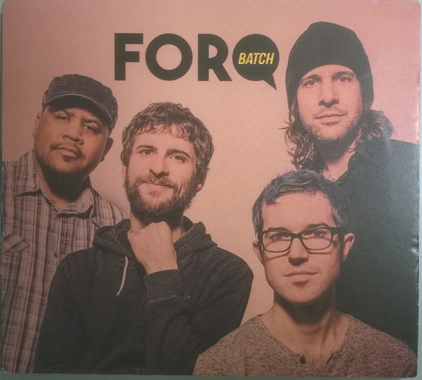 FORQ - Batch cover 