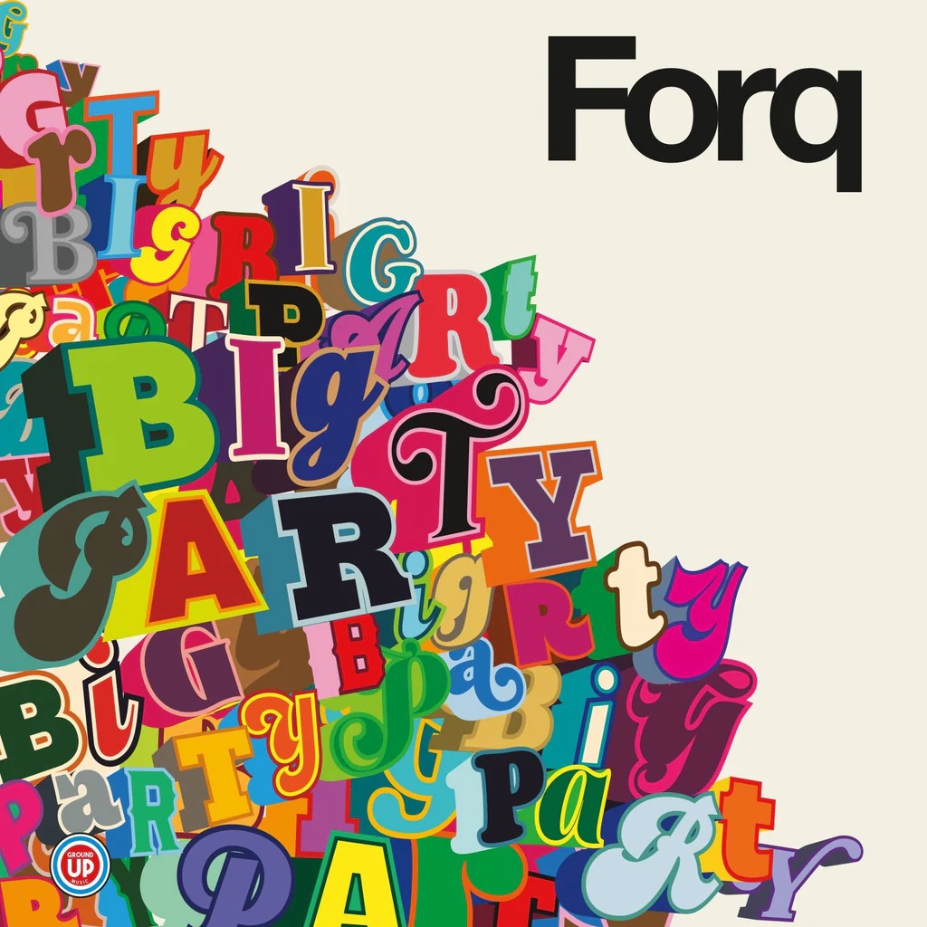 FORQ - Big Party cover 