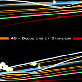 POL BELARDI’S FORCE (4S) - Delusions of Grandeur cover 