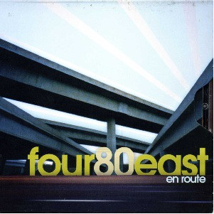 FOUR80EAST - En Route cover 