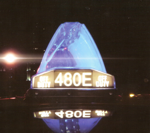 FOUR80EAST - Off Duty cover 
