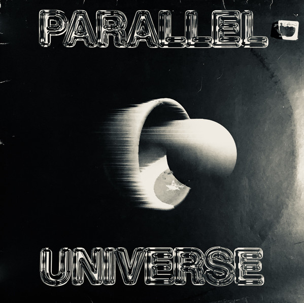 4HERO - Parallel Universe cover 