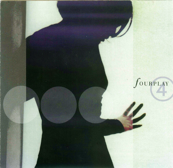 FOURPLAY - 4 cover 
