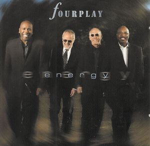 FOURPLAY - Energy cover 