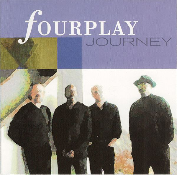 FOURPLAY - Journey cover 