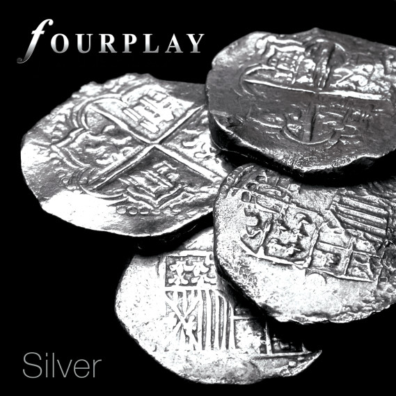 FOURPLAY - Silver cover 