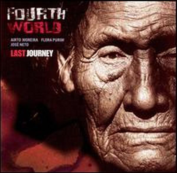 FOURTH WORLD - Last Journey cover 