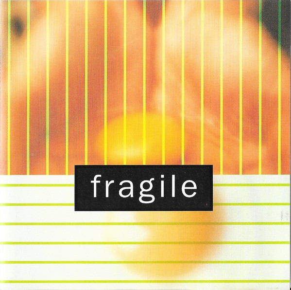 FRAGILE - Fragile cover 