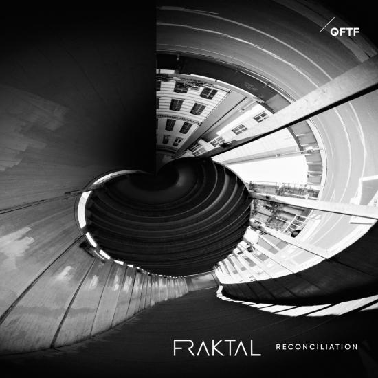 FRAKTAL - Reconciliation cover 