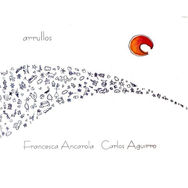 FRANCESCA ANCAROLA - Arrullos cover 