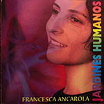 FRANCESCA ANCAROLA - Jardines Humanos cover 