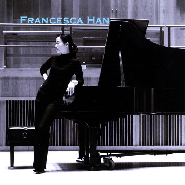 FRANCESCA HAN - Francesca Han cover 