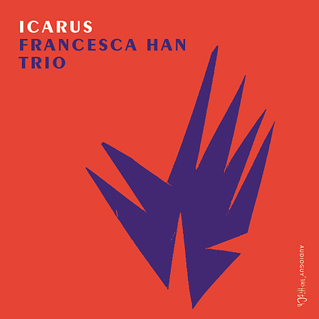 FRANCESCA HAN - Francescs Han Trio : Icarus cover 