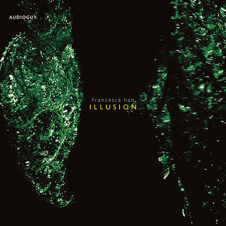 FRANCESCA HAN - Illusion cover 