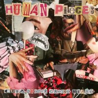 FRANCESCO CUSA - Francesco Cusa, Brian Groder, Riccardo Grosso, Tonino Miano : Human Pieces cover 