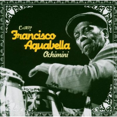 FRANCISCO AGUABELLA - Ochimini cover 