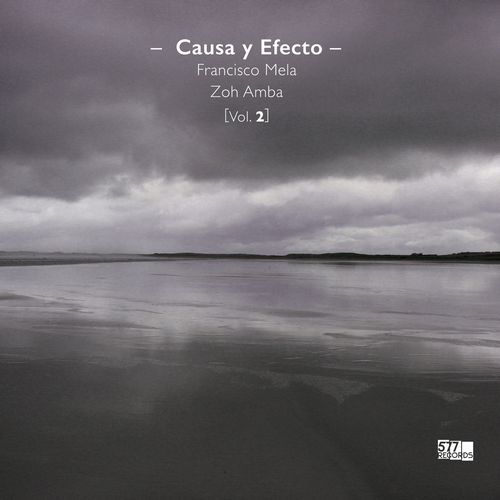 FRANCISCO MELA - Causa y Efecto, Vol. 2 cover 