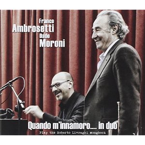 FRANCO AMBROSETTI - Quando M'Innamoro cover 