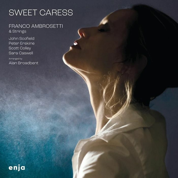FRANCO AMBROSETTI - Sweet Caress cover 