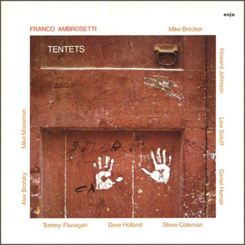 FRANCO AMBROSETTI - Tentets cover 