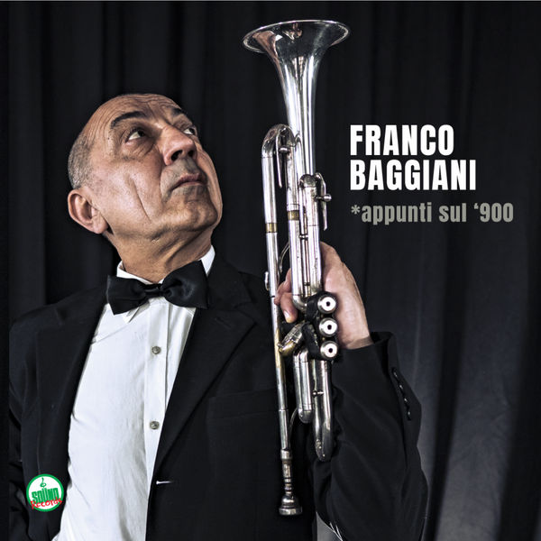 FRANCO BAGGIANI - Appunti sul ‘900 cover 
