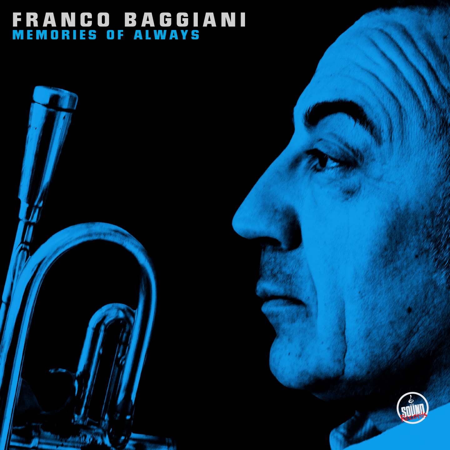 FRANCO BAGGIANI - Memories of Always cover 