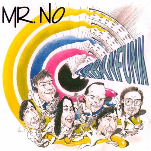 FRANCO BAGGIANI - Mr. No cover 