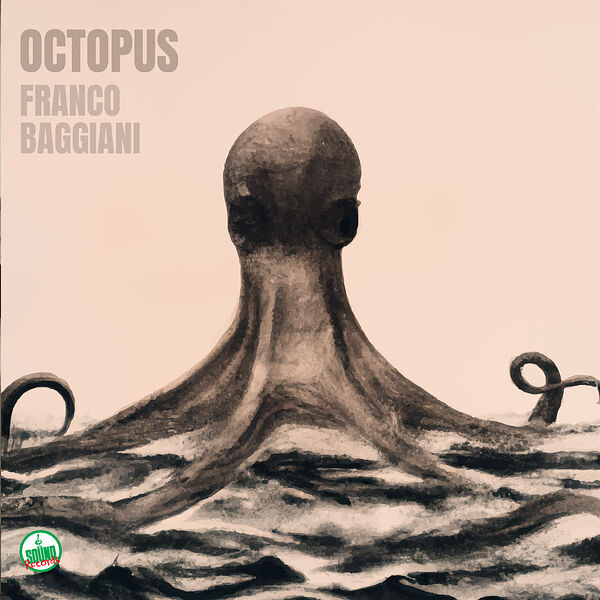 FRANCO BAGGIANI - Octopus cover 