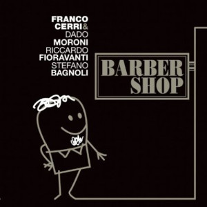 FRANCO CERRI - Barber Shop cover 