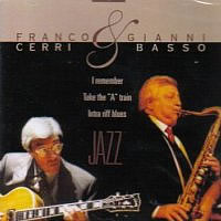 FRANCO CERRI - Franco Cerri and Gianni Basso Jazz (aka Take the A Train) cover 