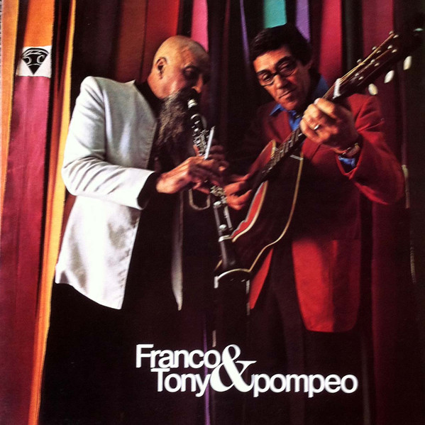 FRANCO CERRI - Franco Tony & Pompeo cover 