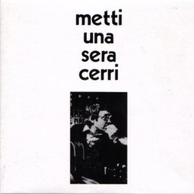 FRANCO CERRI - Metti Una Sera Cerri cover 