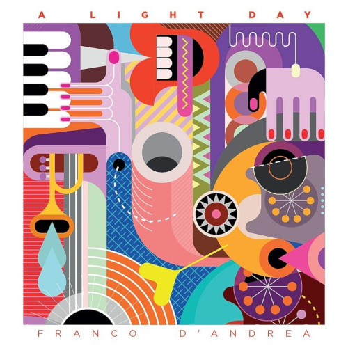 FRANCO D'ANDREA - Light Day cover 