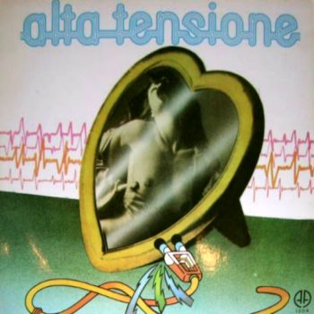 FRANCO TALLARITA - Alta Tensione cover 