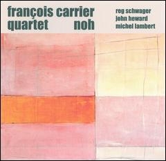 FRANÇOIS CARRIER - Noh cover 