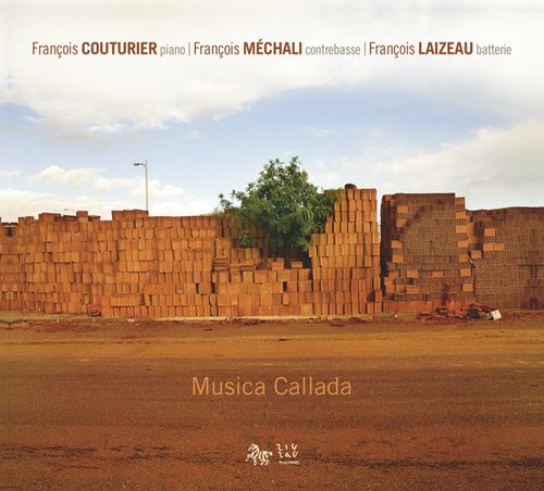 FRANÇOIS COUTURIER - Musica Callada cover 