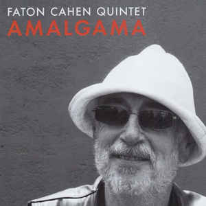 FRANÇOIS FATON CAHEN - Amalgama cover 